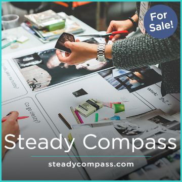 SteadyCompass.com