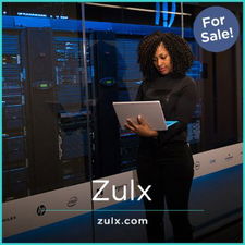 Zulx.com - buying Unique premium names
