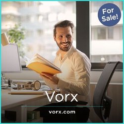 Vorx.com - unique business name service