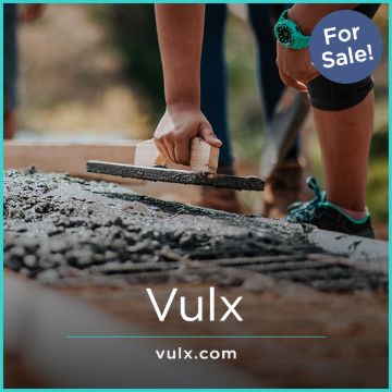 Vulx.com - Creative premium domain marketplace