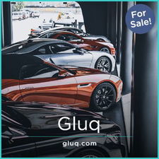 Gluq.com - Cool premium domains