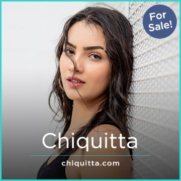 Chiquitta.com — 2