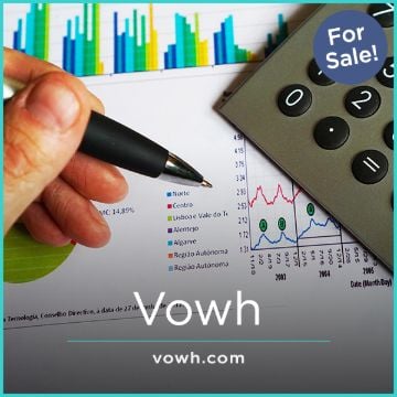 Vowh.com - buy Cool premium domains