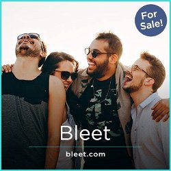 Bleet.com - Unique premium names