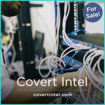 CovertIntel.com