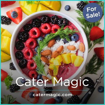 CaterMagic.com