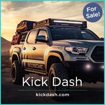 KickDash.com