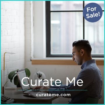 CurateMe.com image 2