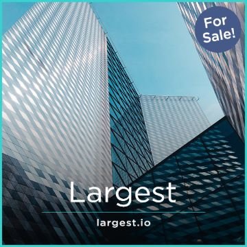 Largest.io