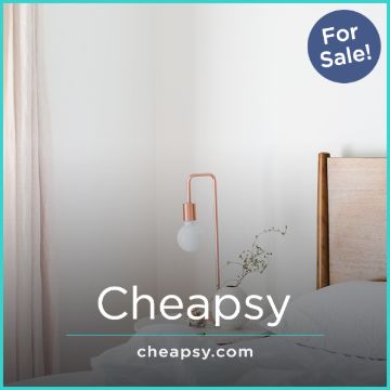 Cheapsy.com - buying Good premium names