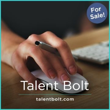 TalentBolt.com