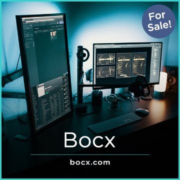 Bocx.com