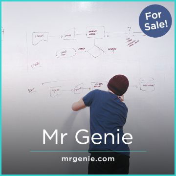 mrgenie.com