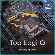 TopLogiq.com - New premium domains