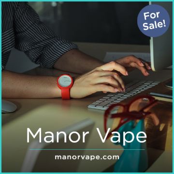 ManorVape.com