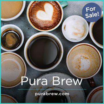 PuraBrew.com - buying New premium names