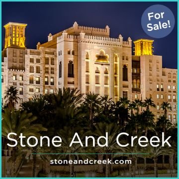 StoneAndCreek.com