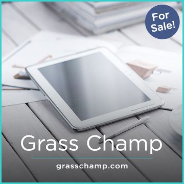 GrassChamp.com — 2