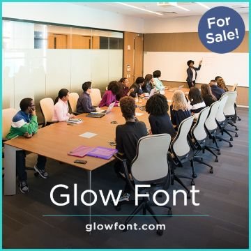 GlowFont.com