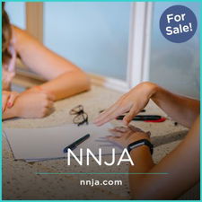NNJA.com - Unique domains for sale