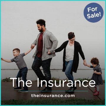 TheInsurance.com - Cool premium domains for sale
