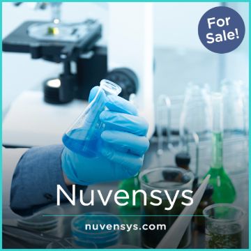 Nuvensys.com