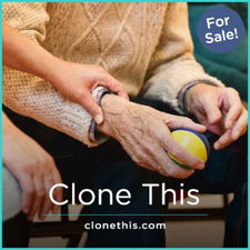 CloneThis.com - Creative premium domains