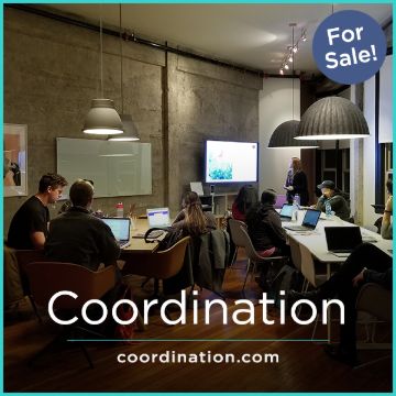 Coordination.com