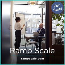RampScale.com - buy Catchy premium names