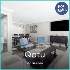 Qotu.com - buy Catchy premium names