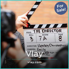 Vlay.com - buy Good premium names
