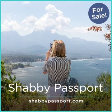 ShabbyPassport.com