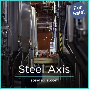 SteelAxis.com - Best premium domain names