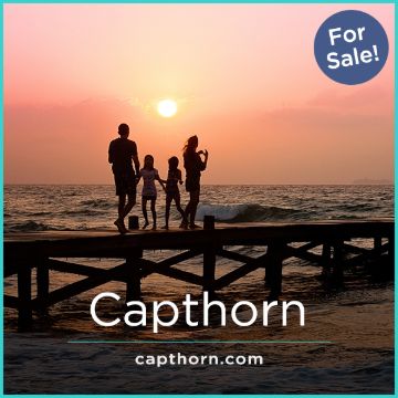 Capthorn.com - buying Creative premium names