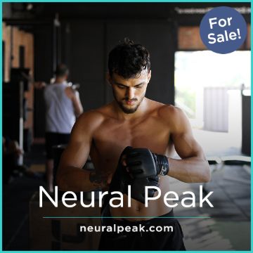 NeuralPeak.com - Great premium domain marketplace
