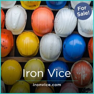 IronVice.com