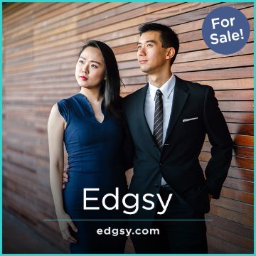 Edgsy.com — 2