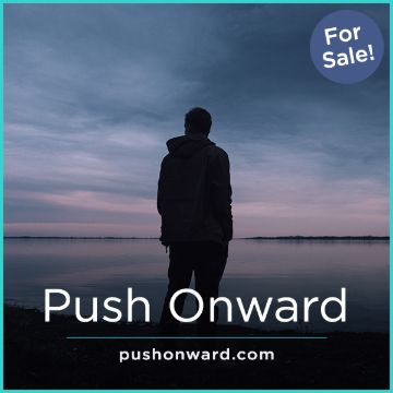 PushOnward.com - buy Best premium domains