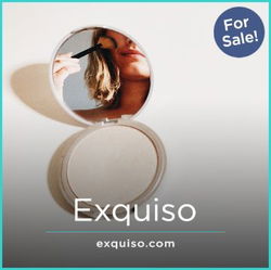Exquiso.com - Great premium company names for sale