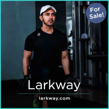 Larkway.com - Unique premium names