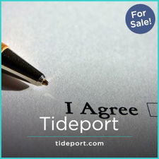 Tideport.com - Great premium domains for sale