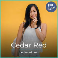 CedarRed.com - Cool domains for sale