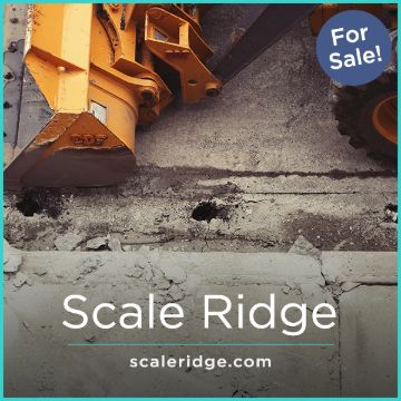 ScaleRidge.com