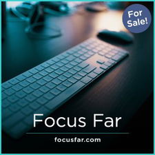 FocusFar.com - Unique premium domain names for sale