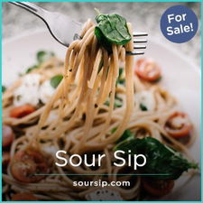 SourSip.com - New premium domain names