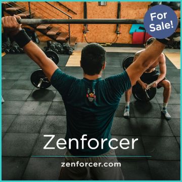 Zenforcer.com - buy New premium domains