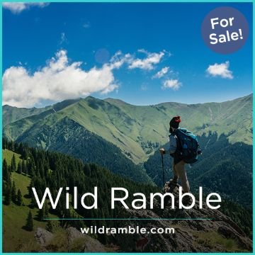 WildRamble.com