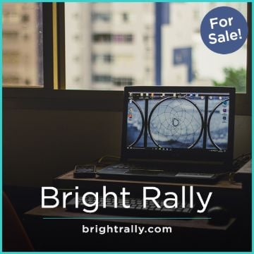 BrightRally.com - Great domains for sale