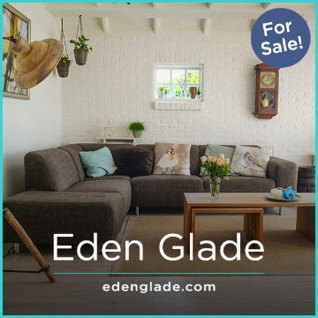 EdenGlade.com - Catchy premium domain names for sale
