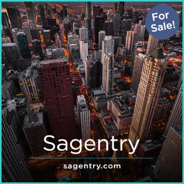 Sagentry.com — 2